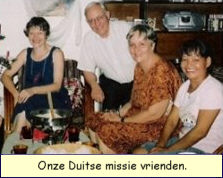 Duitse missiezusters in Kalimantan